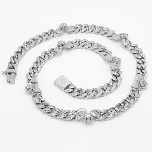 Vitaly Tw0 x deadmau5 Chain - 46cm - Picture 2 of 6